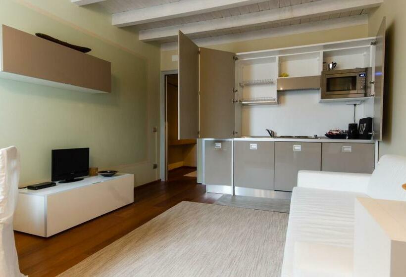 آپارتمان لوکس 1 خوابه, Vip Bergamo Apartments