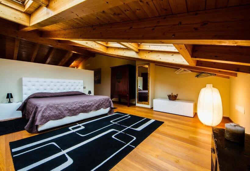 استودیو استاندارد با تراس, Vip Bergamo Apartments