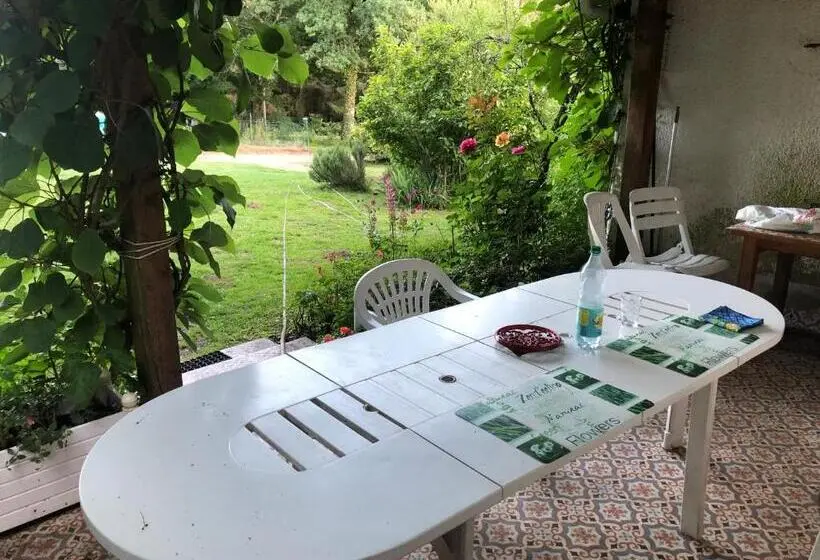 Standard Yhden Hengen Huone, Chambres D Hôtes Du Puy Blanc