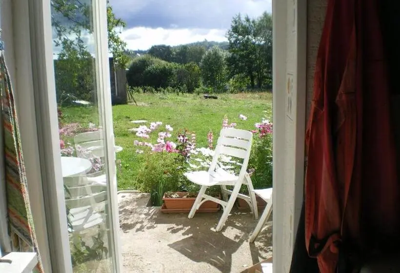 Standard Yhden Hengen Huone, Chambres D Hôtes Du Puy Blanc