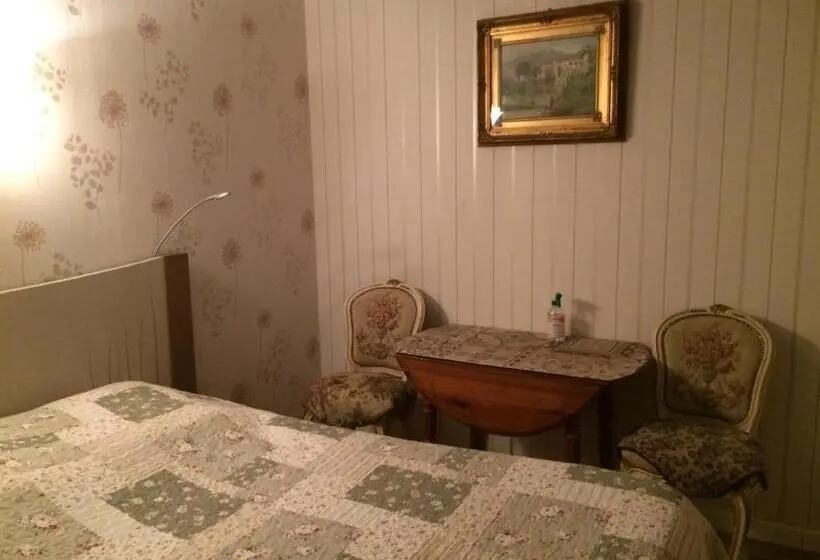 Standard-huone, Chambres D Hôtes Du Puy Blanc