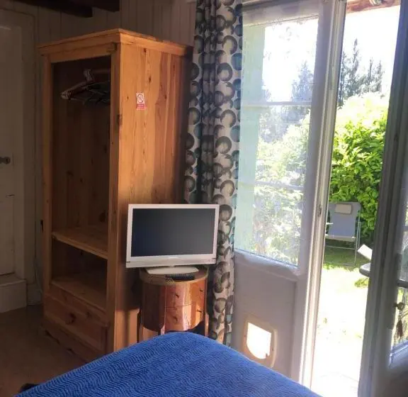 Standard-huone, Chambres D Hôtes Du Puy Blanc