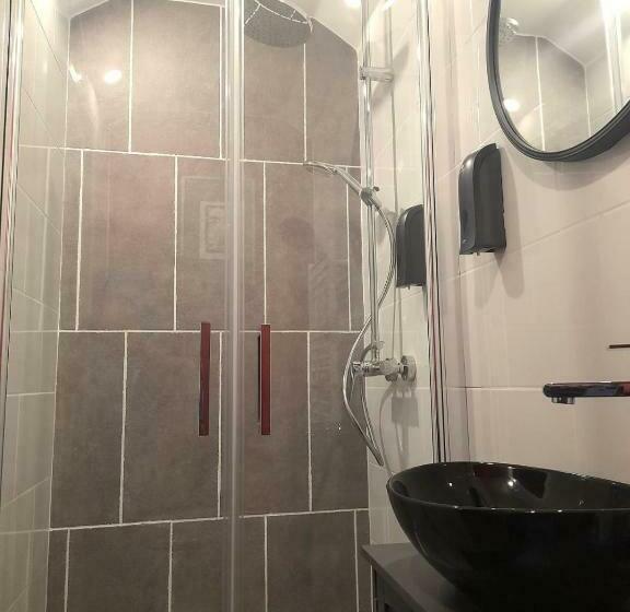 Номер Стандарт, Les Roches Restaurant & Chambre D Hotes