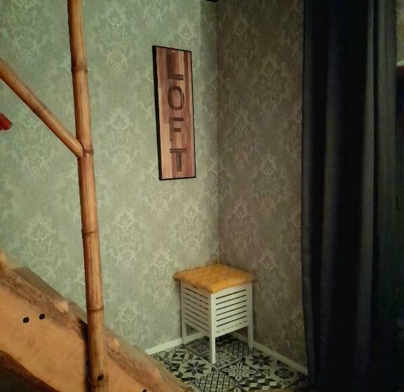 Семейный Номер, Les Roches Restaurant & Chambre D Hotes