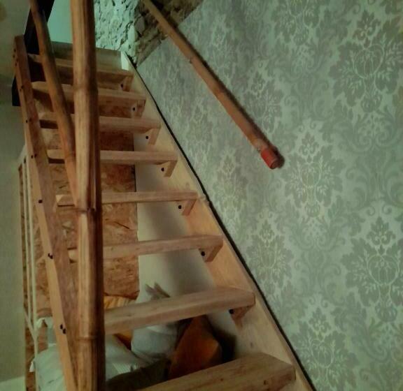 Семейный Номер, Les Roches Restaurant & Chambre D Hotes