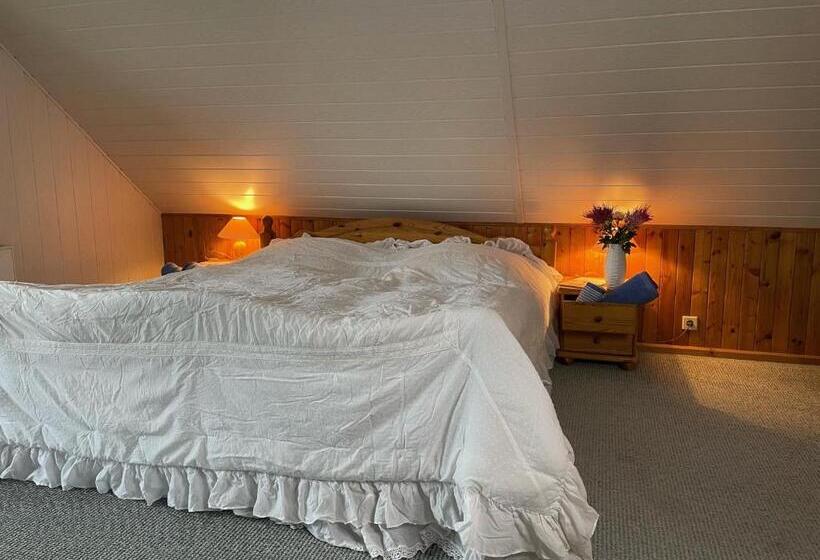 חדר סטנדרט עם מרפסת, Pension Grandel