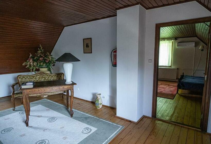 Номер Стандарт Трехместный, Tusculanum Panzió