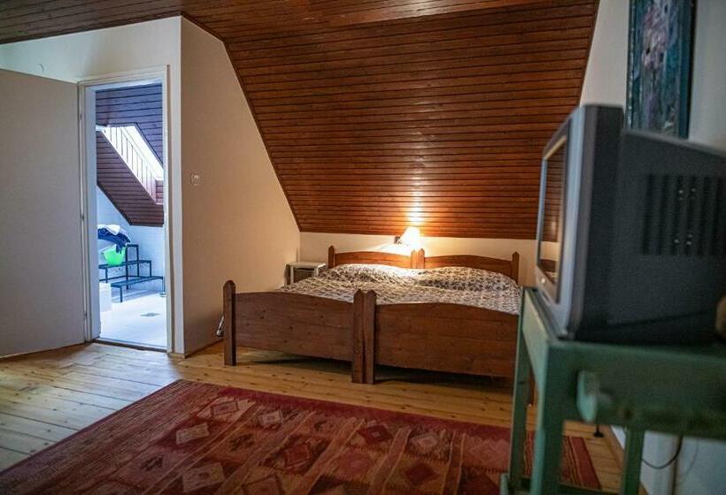 Номер Стандарт Трехместный, Tusculanum Panzió