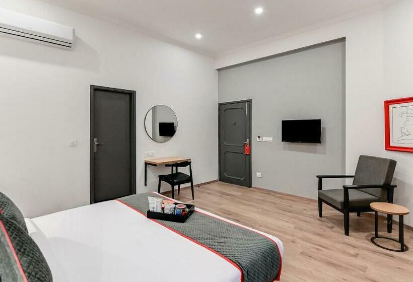 Номер Deluxe, Super Townhouse 096 Lohia Park