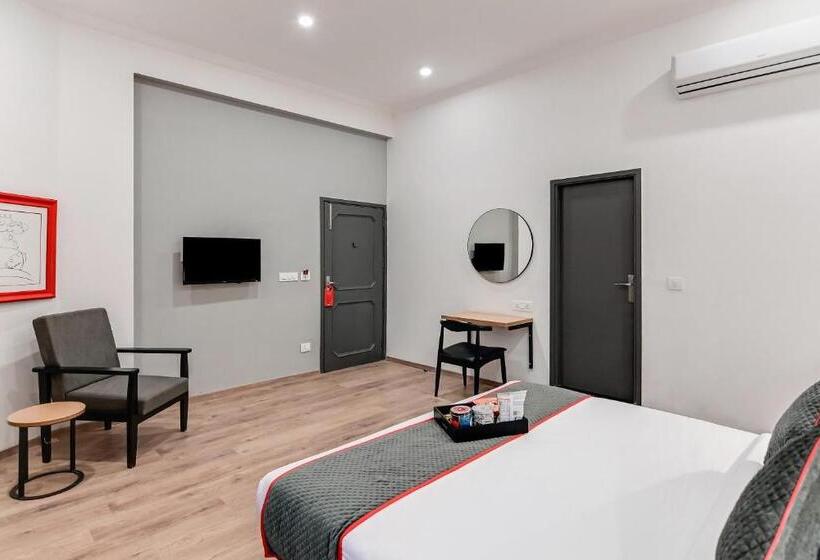 Номер Deluxe, Super Townhouse 096 Lohia Park