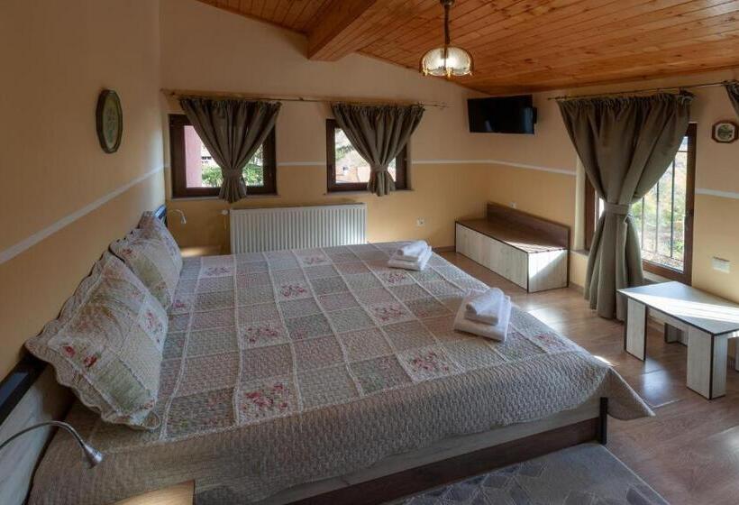 스탠다드 룸, къща за гости пилигрим