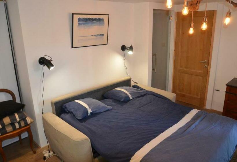 标准间, La Cave Au Chat Pitre / L étable