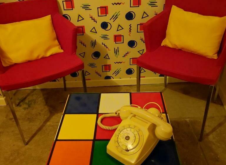 غرفة قياسية, Nostal Gite