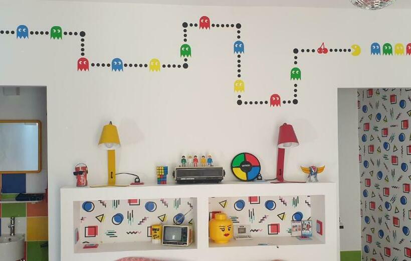 غرفة قياسية, Nostal Gite