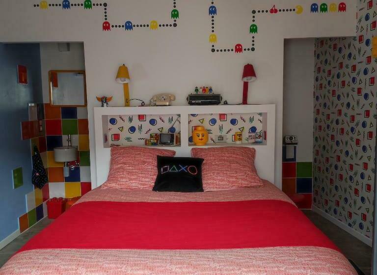 غرفة قياسية, Nostal Gite