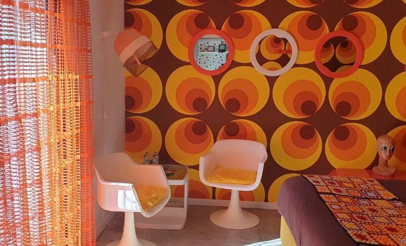 غرفة قياسية, Nostal Gite