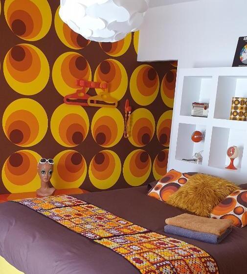 غرفة قياسية, Nostal Gite