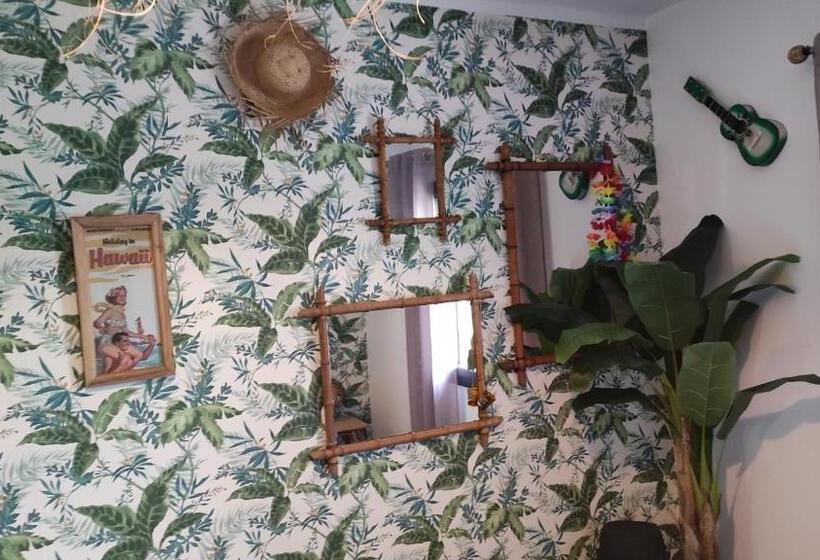 غرفة قياسية, Nostal Gite