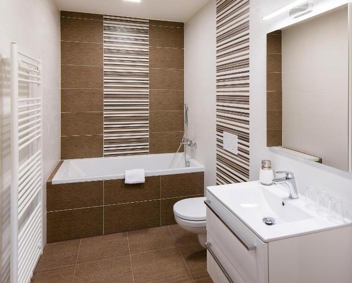 غرفة ديلوكس ثلاثية, Penzion U Buštíků