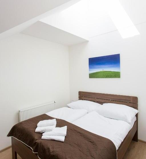 غرفة قياسية, Penzion U Buštíků