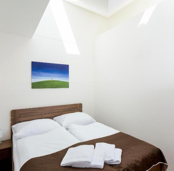 غرفة قياسية, Penzion U Buštíků