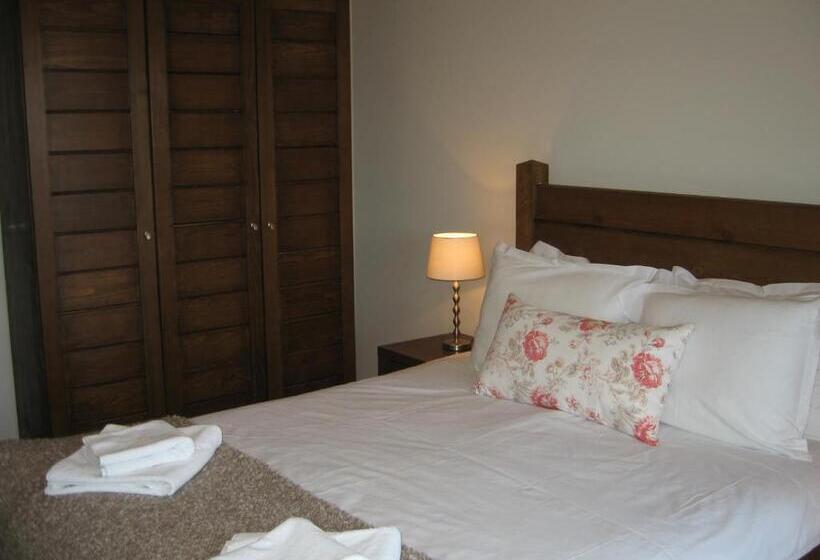 شقة غرفة واحدة, Chamkoria Chalets