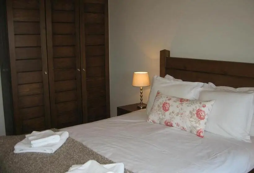 1 Schlafzimmer Apartment, Chamkoria Chalets