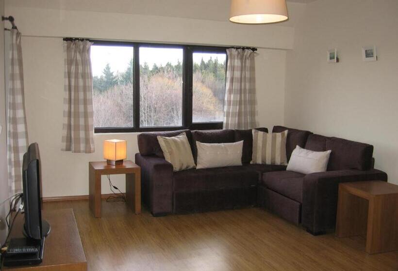 شقة غرفة واحدة, Chamkoria Chalets