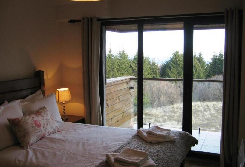 شقة غرفة واحدة, Chamkoria Chalets