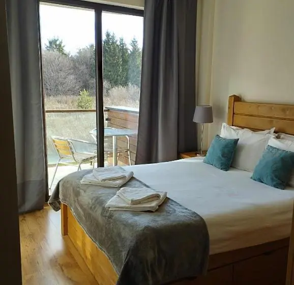 2 Schlafzimmer Apartment, Chamkoria Chalets