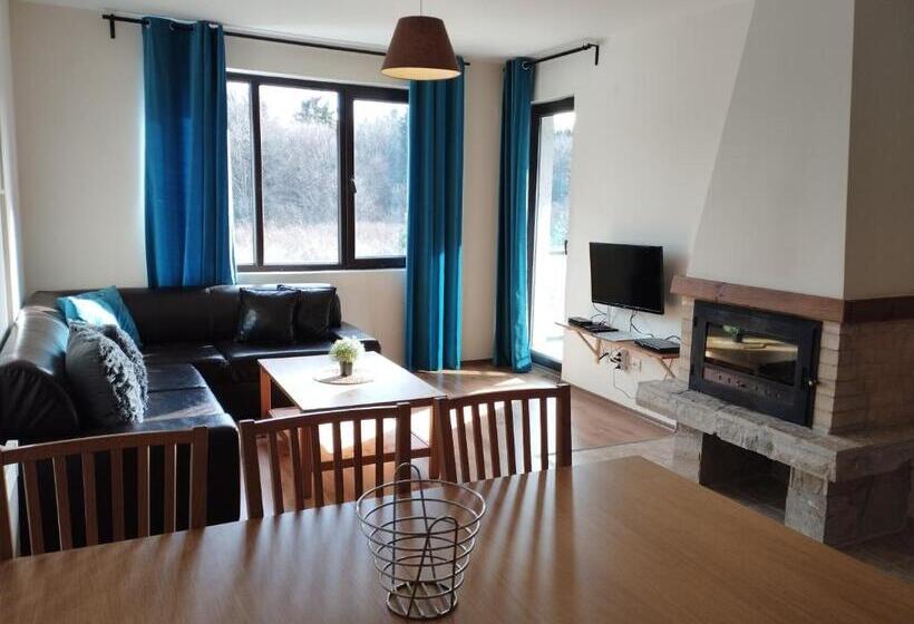 شقة غرفتين, Chamkoria Chalets