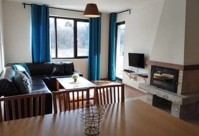 2 Schlafzimmer Apartment, Chamkoria Chalets