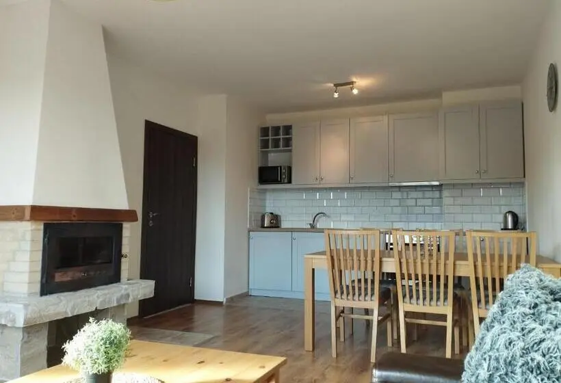 2 Schlafzimmer Apartment, Chamkoria Chalets