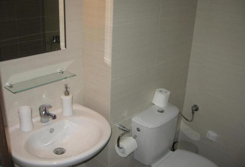 شقة غرفتين, Chamkoria Chalets