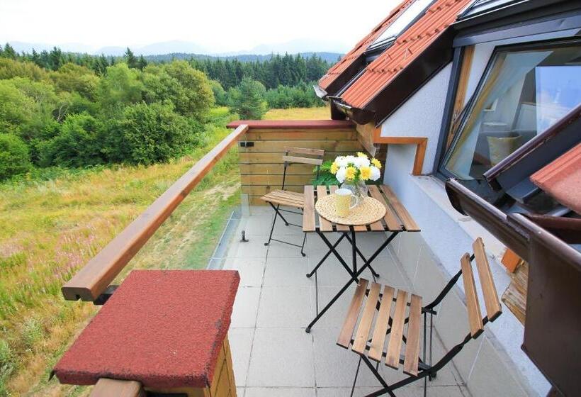 شقة 3 غرف, Chamkoria Chalets