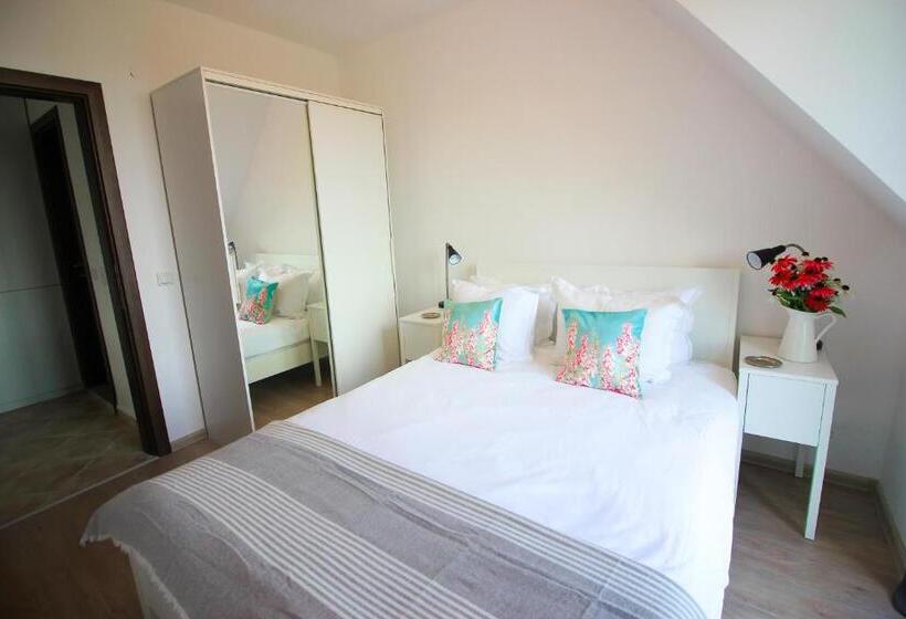 شقة 3 غرف, Chamkoria Chalets