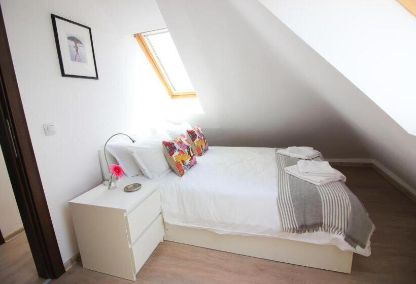 شقة 3 غرف, Chamkoria Chalets