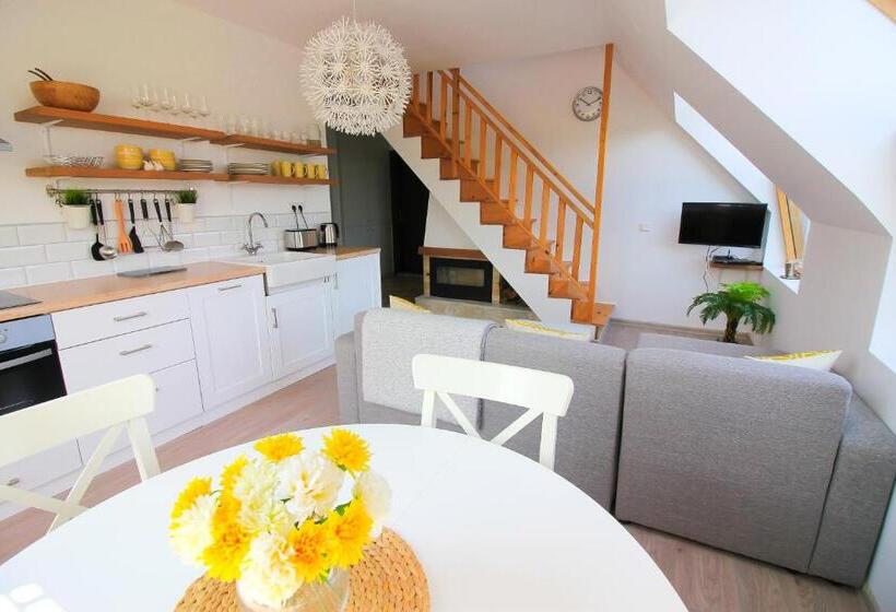 شقة 3 غرف, Chamkoria Chalets