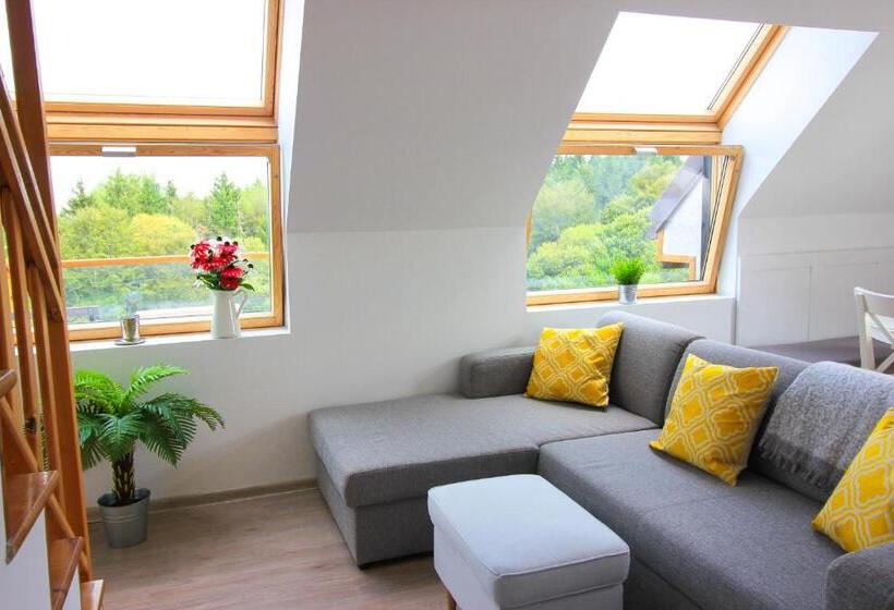 شقة 3 غرف, Chamkoria Chalets