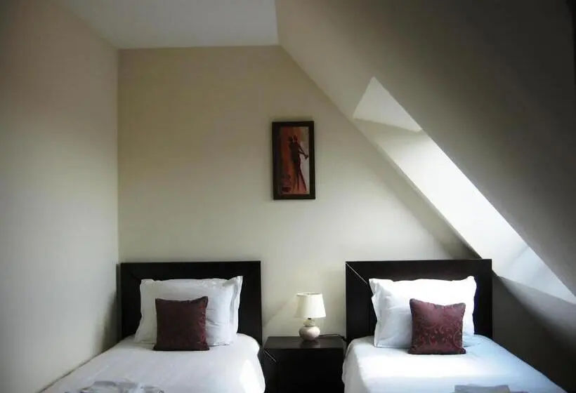 3 Schlafzimmer Duplex Apartment, Chamkoria Chalets
