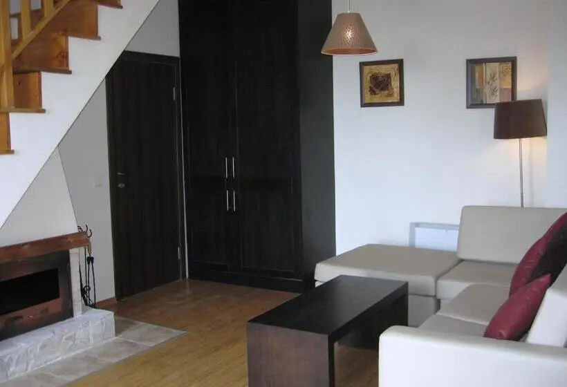 3 Schlafzimmer Duplex Apartment, Chamkoria Chalets