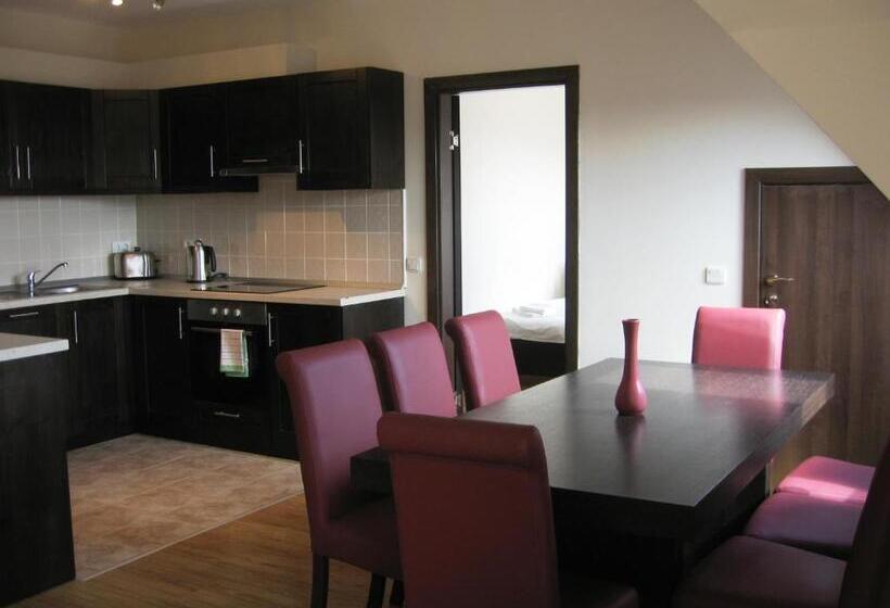 شقة دوبلكس 3 غرف نوم, Chamkoria Chalets