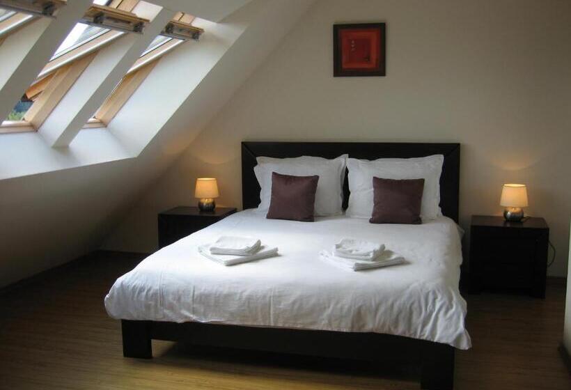 شقة دوبلكس 3 غرف نوم, Chamkoria Chalets