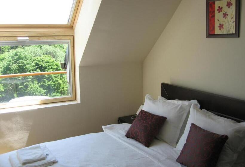 شقة دوبلكس 3 غرف نوم, Chamkoria Chalets