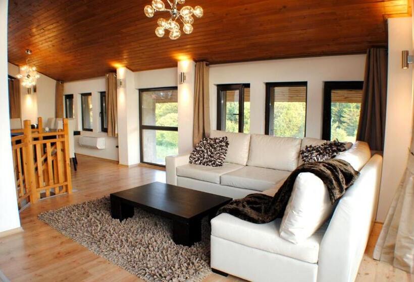 一居室别墅, Chamkoria Chalets