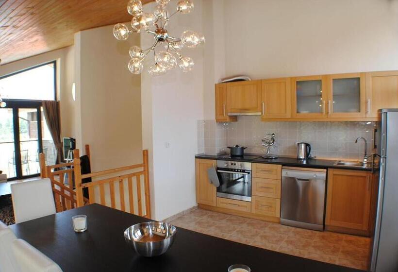 Шале 1 Спальня, Chamkoria Chalets