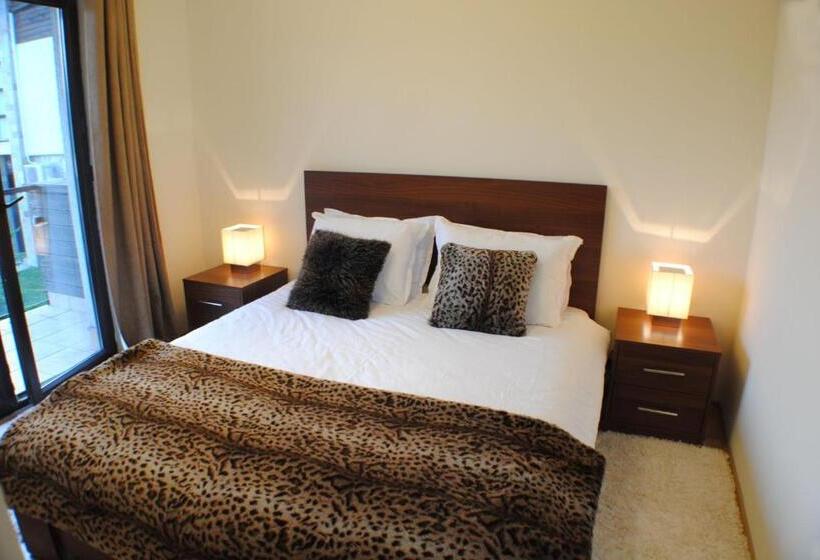 一居室别墅, Chamkoria Chalets