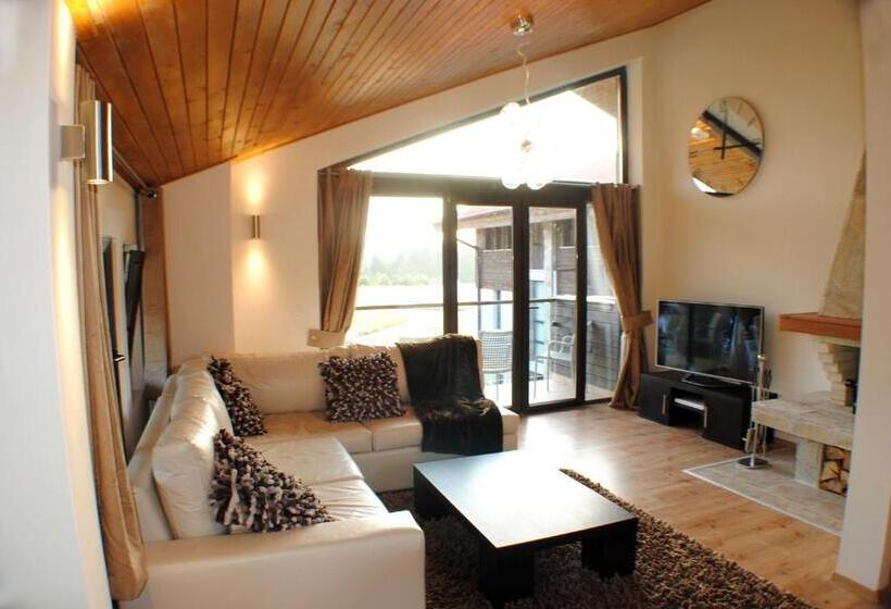 شاليه غرفة نوم واحدة, Chamkoria Chalets