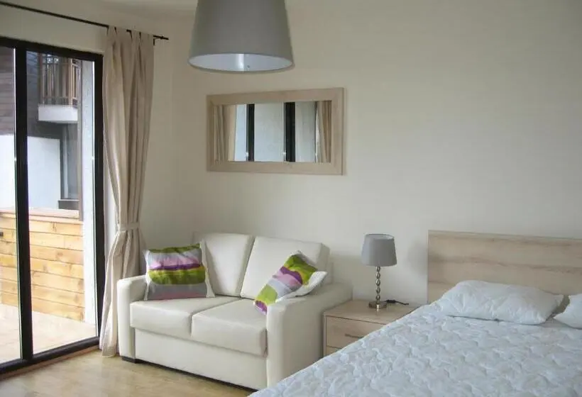 Standard Studio, Chamkoria Chalets