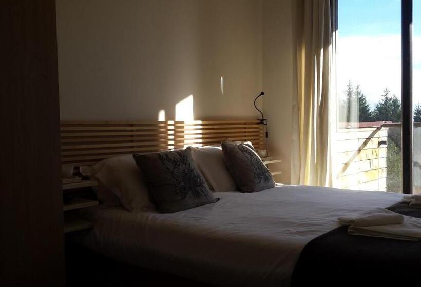 شقة ديلوكس 3 غرف نوم, Chamkoria Chalets